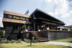 <p>Pool Pub - Ankara - ayyolu, Larissa d mekan bahe uygulamas.</p>